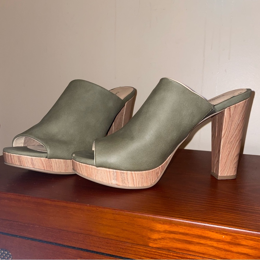 Chinese Laundry Platforms